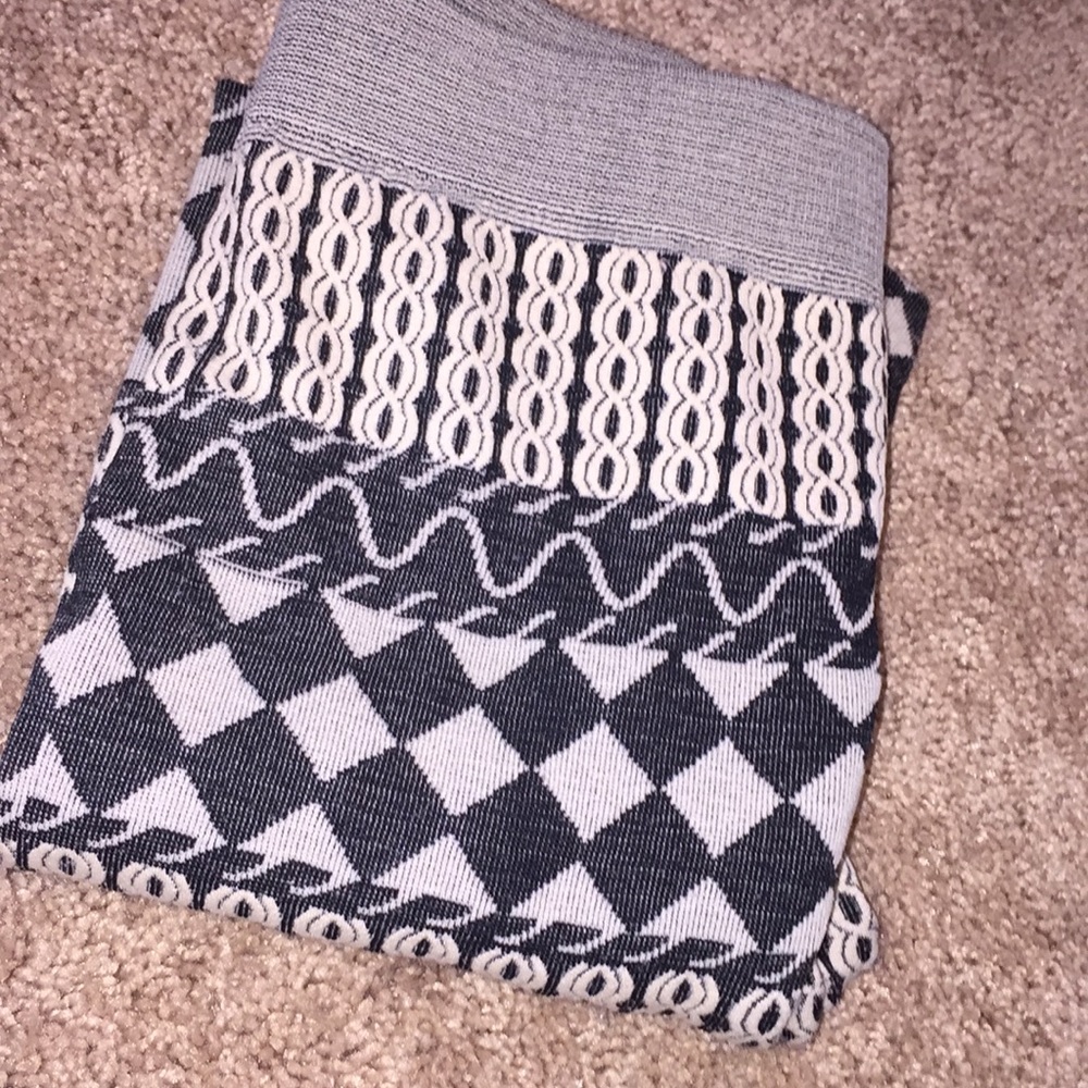 patternd leggings!!!!